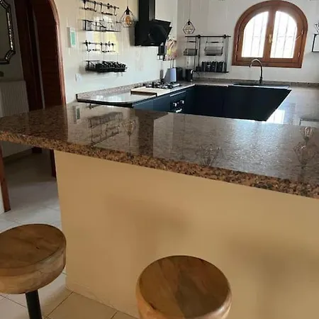 Luxe Prive Met Zeezicht