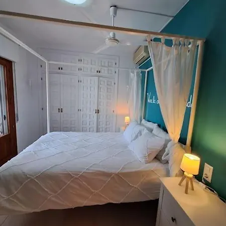 Luxe Prive Met Zeezicht Calpe