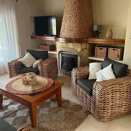 Luxe Prive Met Zeezicht