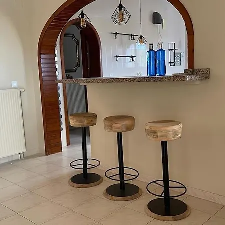 Luxe Prive Met Zeezicht *