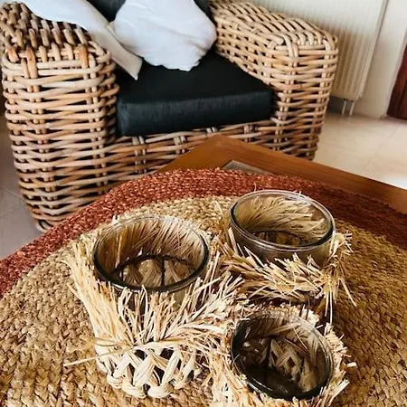 Luxe Prive Met Zeezicht Κάλπε