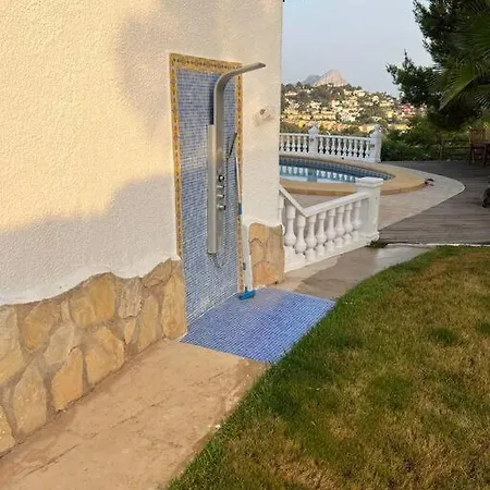 Βίλα Luxe Prive Met Zeezicht Κάλπε